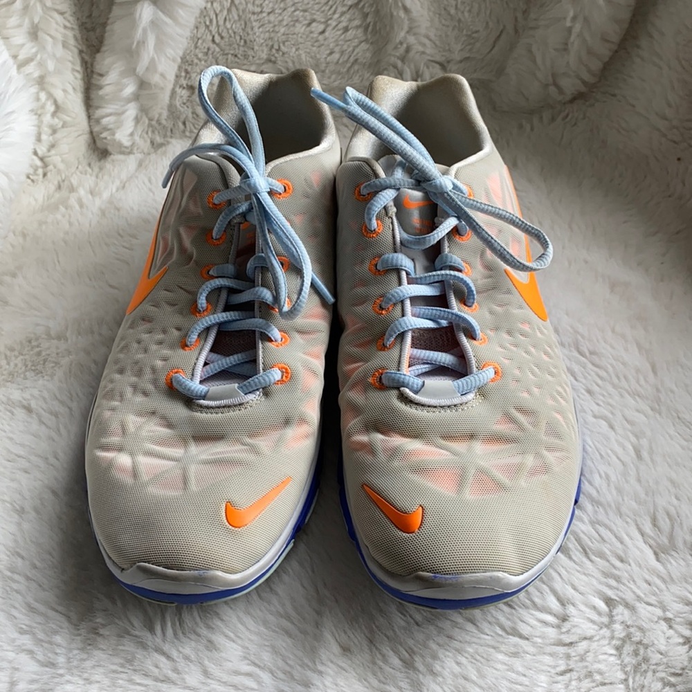 Nike free running shoes